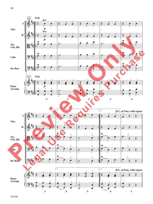 Miniature Symphony 交響曲 | 小雅音樂 Hsiaoya Music