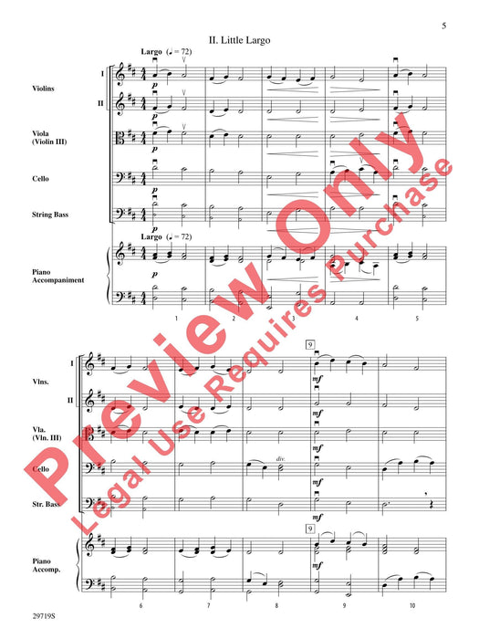 Miniature Symphony 交響曲 | 小雅音樂 Hsiaoya Music