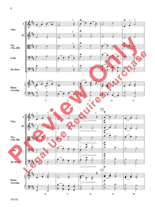 Miniature Symphony 交響曲 | 小雅音樂 Hsiaoya Music