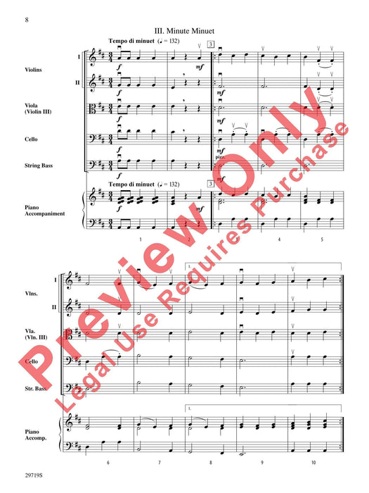 Miniature Symphony 交響曲 | 小雅音樂 Hsiaoya Music