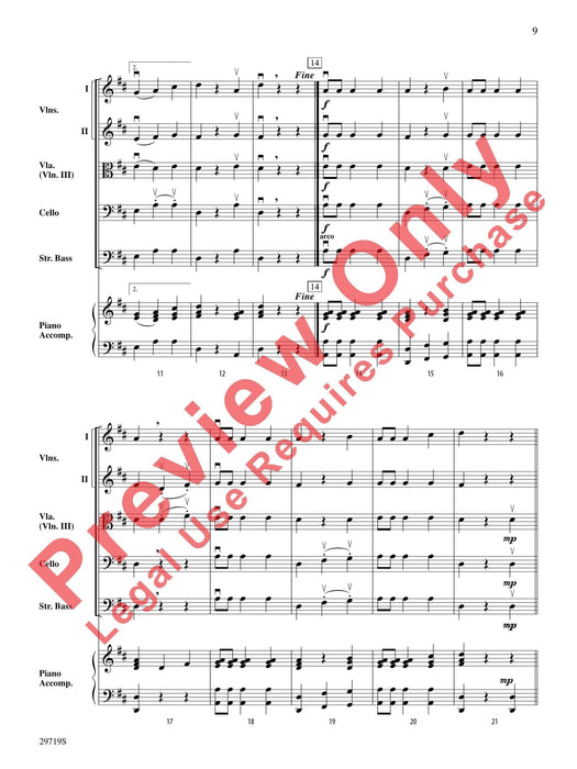 Miniature Symphony 交響曲 | 小雅音樂 Hsiaoya Music