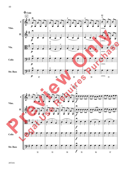 Sinfonia in G 交響曲 總譜 | 小雅音樂 Hsiaoya Music