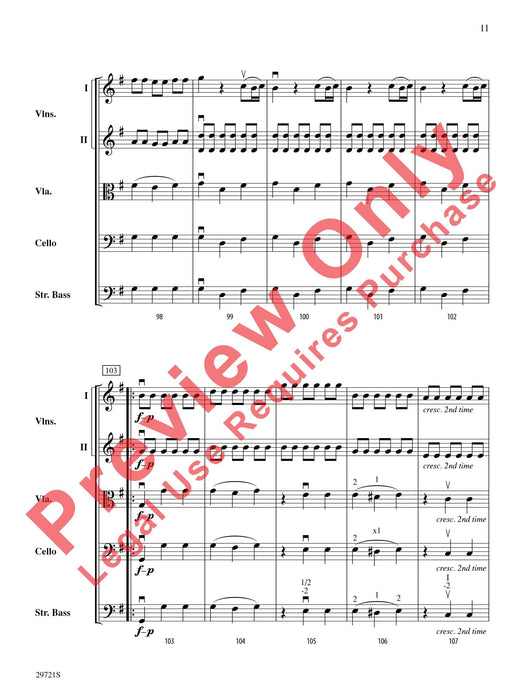 Sinfonia in G 交響曲 | 小雅音樂 Hsiaoya Music