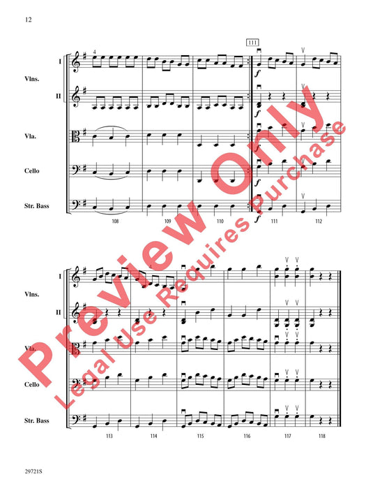 Sinfonia in G 交響曲 | 小雅音樂 Hsiaoya Music