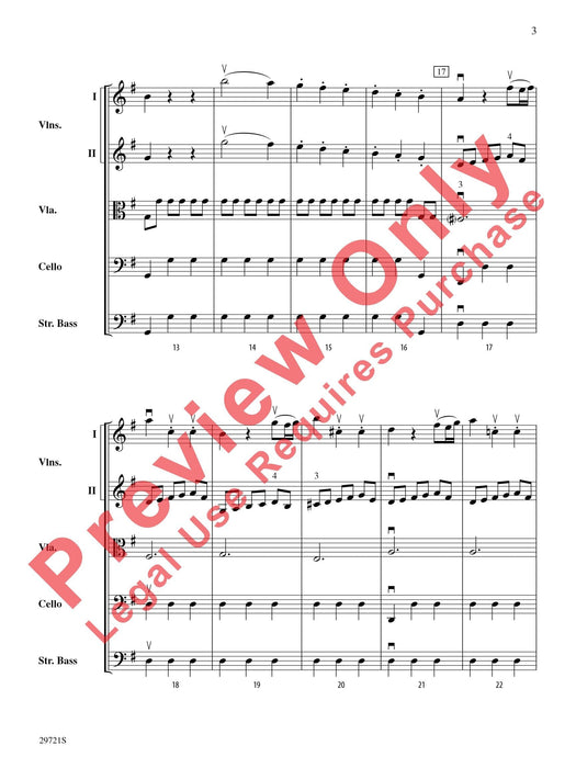 Sinfonia in G 交響曲 | 小雅音樂 Hsiaoya Music