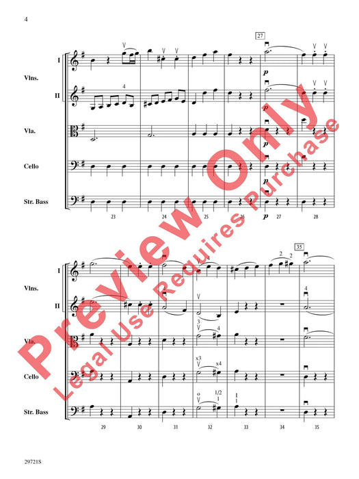 Sinfonia in G 交響曲 | 小雅音樂 Hsiaoya Music