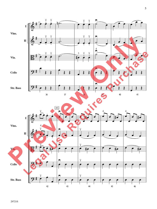 Sinfonia in G 交響曲 | 小雅音樂 Hsiaoya Music