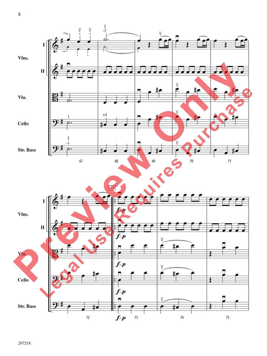 Sinfonia in G 交響曲 | 小雅音樂 Hsiaoya Music