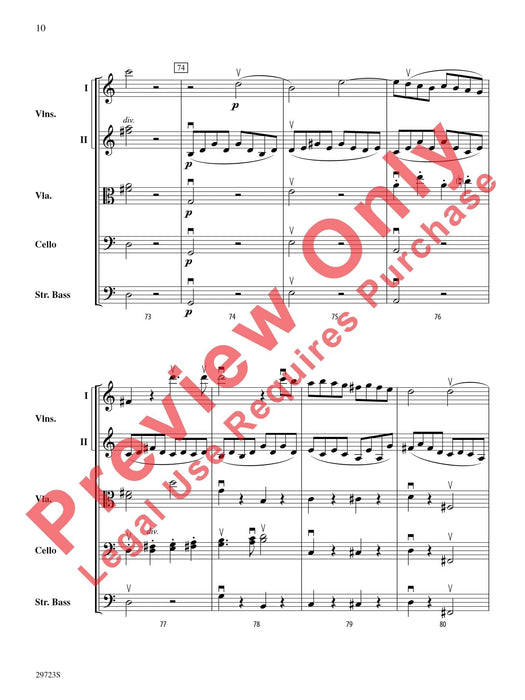 Symphony No. 41 莫札特 交響曲 總譜 | 小雅音樂 Hsiaoya Music