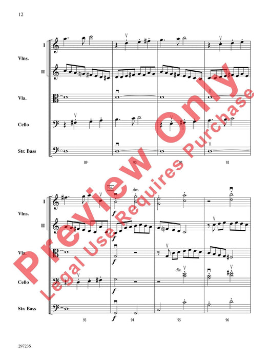 Symphony No. 41 莫札特 交響曲 總譜 | 小雅音樂 Hsiaoya Music