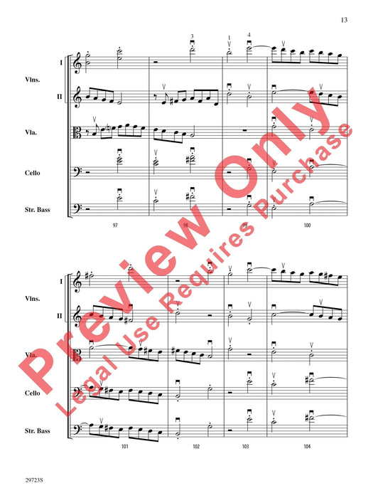 Symphony No. 41 莫札特 交響曲 總譜 | 小雅音樂 Hsiaoya Music