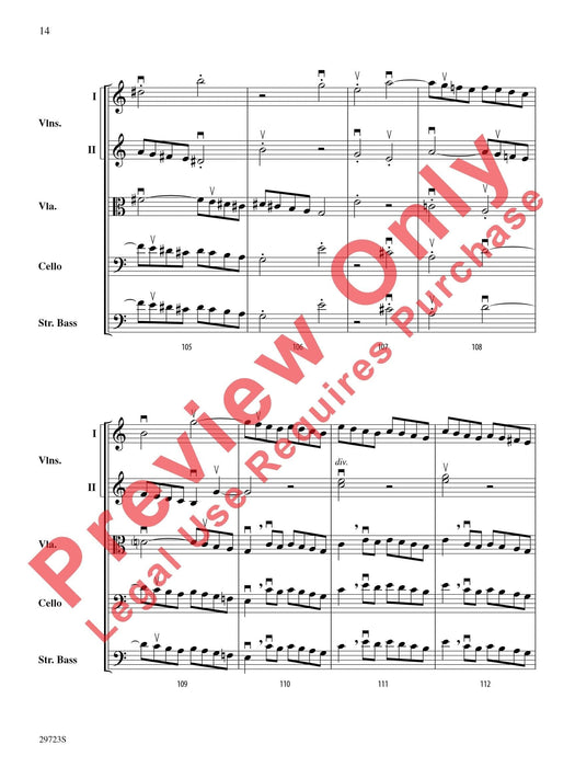 Symphony No. 41 莫札特 交響曲 總譜 | 小雅音樂 Hsiaoya Music