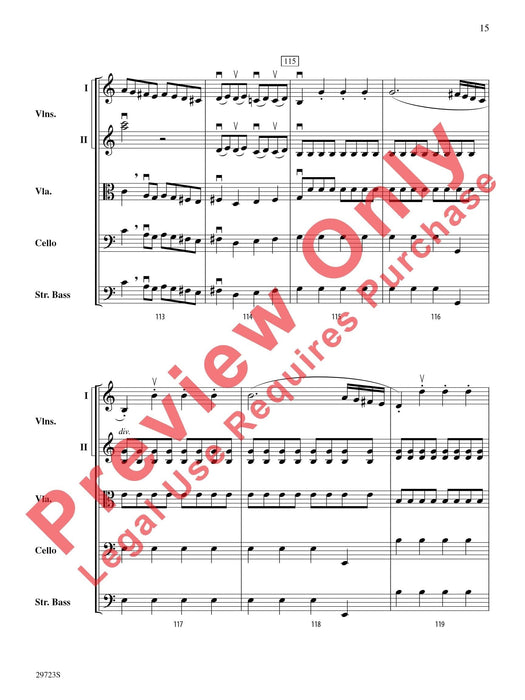 Symphony No. 41 莫札特 交響曲 總譜 | 小雅音樂 Hsiaoya Music