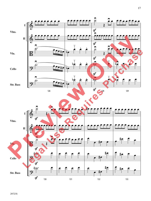 Symphony No. 41 莫札特 交響曲 總譜 | 小雅音樂 Hsiaoya Music