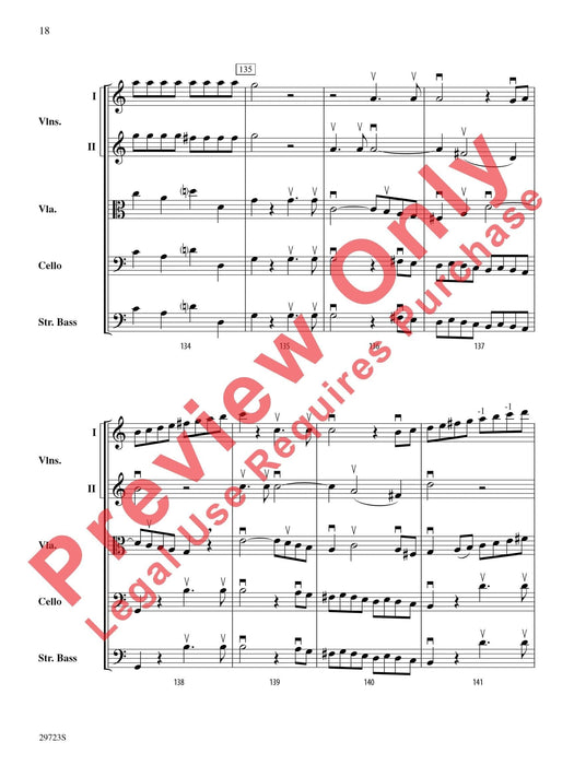 Symphony No. 41 莫札特 交響曲 總譜 | 小雅音樂 Hsiaoya Music