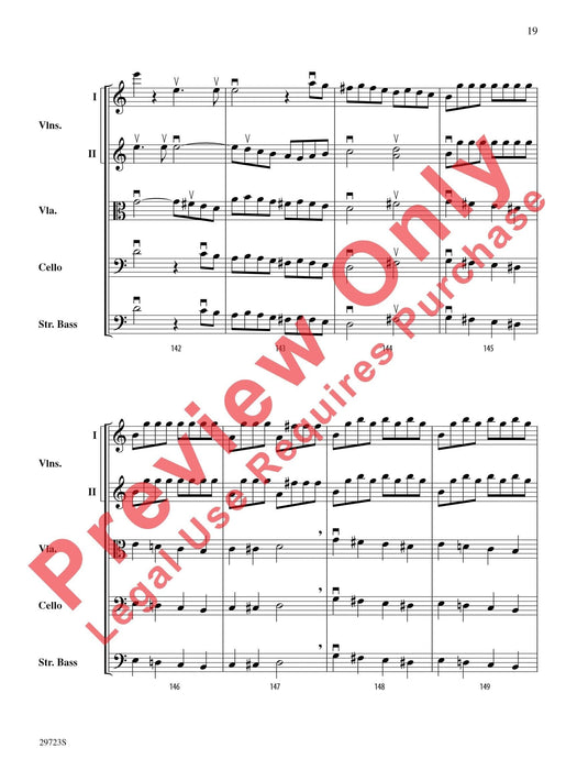 Symphony No. 41 莫札特 交響曲 總譜 | 小雅音樂 Hsiaoya Music