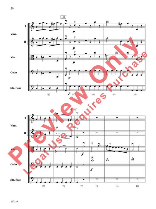 Symphony No. 41 莫札特 交響曲 總譜 | 小雅音樂 Hsiaoya Music