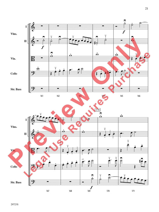 Symphony No. 41 莫札特 交響曲 總譜 | 小雅音樂 Hsiaoya Music