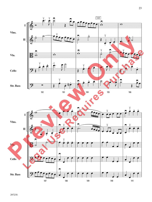 Symphony No. 41 莫札特 交響曲 總譜 | 小雅音樂 Hsiaoya Music