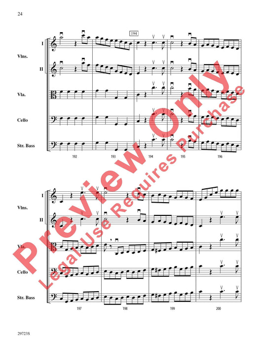 Symphony No. 41 莫札特 交響曲 總譜 | 小雅音樂 Hsiaoya Music