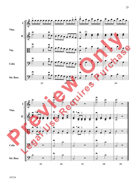 Symphony No. 41 莫札特 交響曲 總譜 | 小雅音樂 Hsiaoya Music