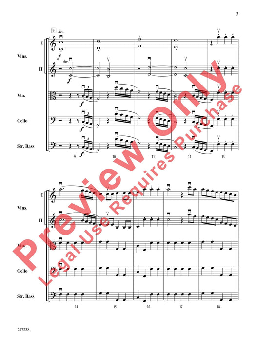 Symphony No. 41 莫札特 交響曲 總譜 | 小雅音樂 Hsiaoya Music