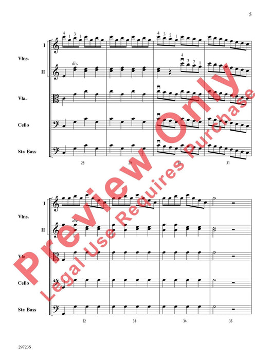 Symphony No. 41 莫札特 交響曲 總譜 | 小雅音樂 Hsiaoya Music