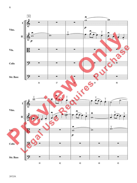 Symphony No. 41 莫札特 交響曲 總譜 | 小雅音樂 Hsiaoya Music