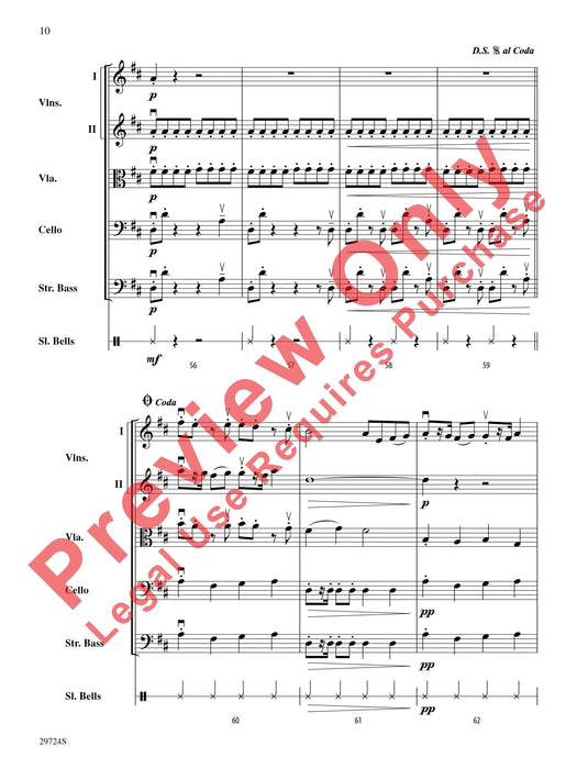 Sleigh Ride to New Haven 總譜 | 小雅音樂 Hsiaoya Music