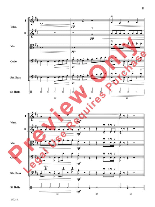 Sleigh Ride to New Haven 總譜 | 小雅音樂 Hsiaoya Music