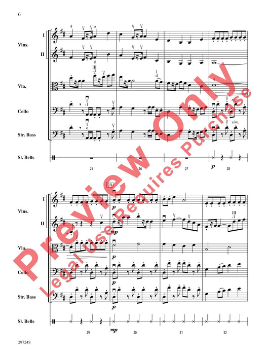 Sleigh Ride to New Haven 總譜 | 小雅音樂 Hsiaoya Music