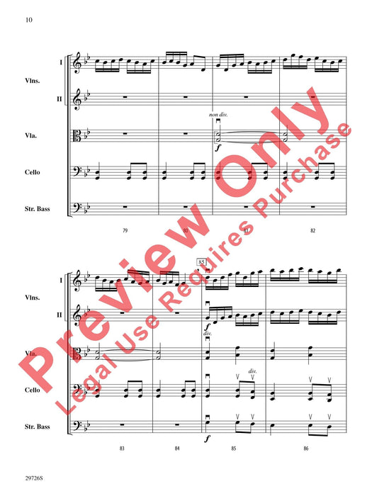 Fantasy on Simple Gifts 幻想曲 總譜 | 小雅音樂 Hsiaoya Music