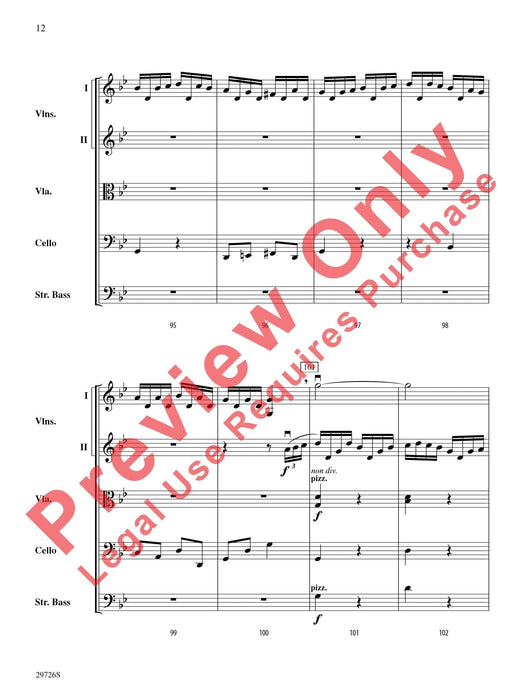 Fantasy on Simple Gifts 幻想曲 總譜 | 小雅音樂 Hsiaoya Music