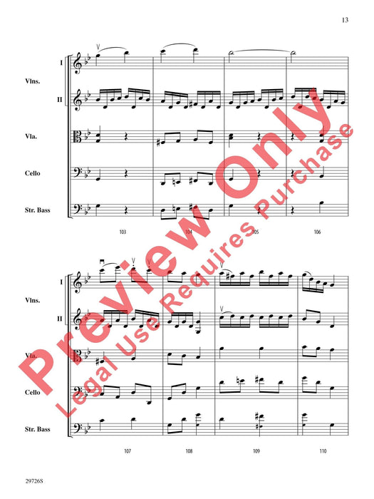 Fantasy on Simple Gifts 幻想曲 總譜 | 小雅音樂 Hsiaoya Music