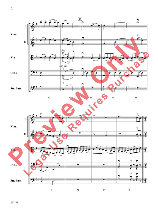 Fantasy on Simple Gifts 幻想曲 總譜 | 小雅音樂 Hsiaoya Music