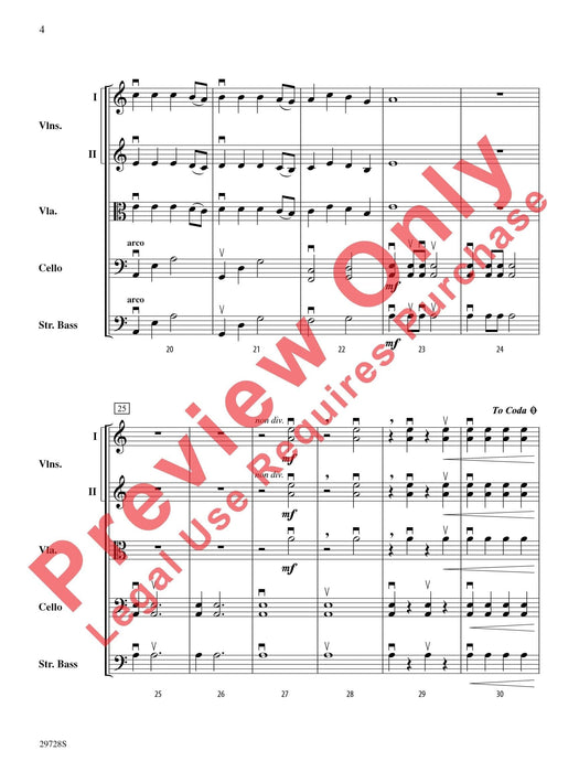 Eagle's Pride 總譜 | 小雅音樂 Hsiaoya Music