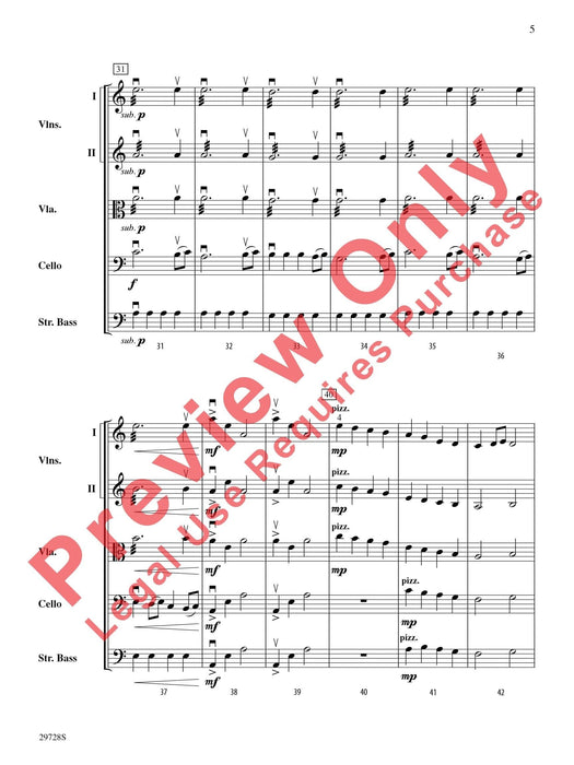 Eagle's Pride 總譜 | 小雅音樂 Hsiaoya Music