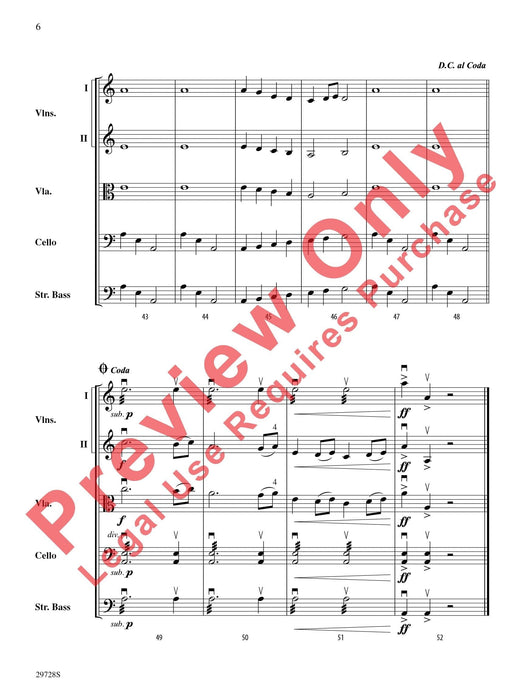 Eagle's Pride 總譜 | 小雅音樂 Hsiaoya Music