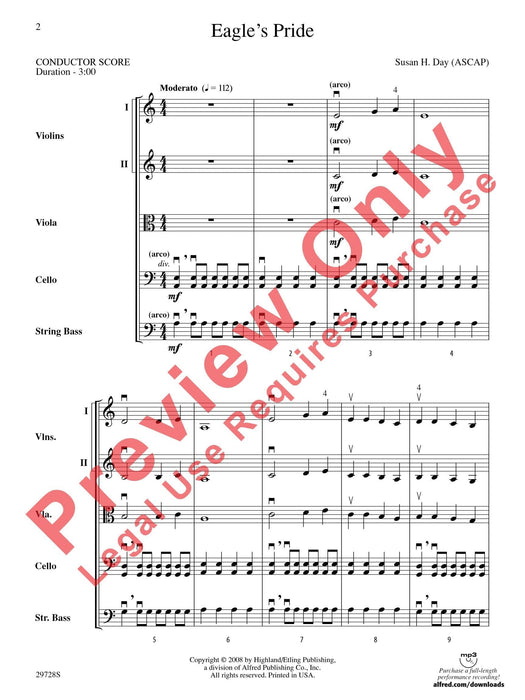 Eagle's Pride | 小雅音樂 Hsiaoya Music