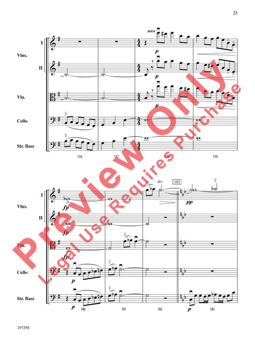 Ghosts of Brandenburg 總譜 | 小雅音樂 Hsiaoya Music