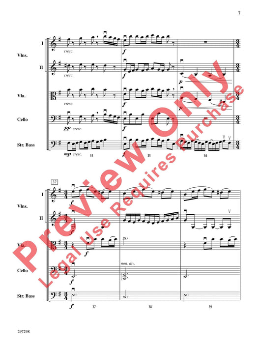 Ghosts of Brandenburg 總譜 | 小雅音樂 Hsiaoya Music