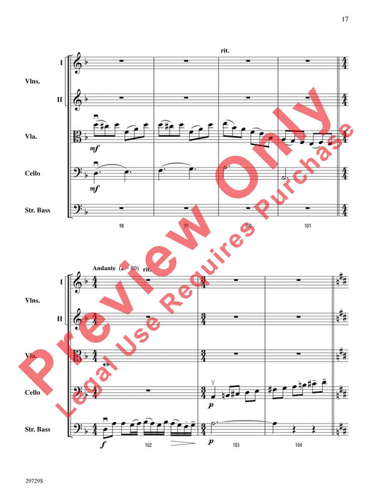 Ghosts of Brandenburg | 小雅音樂 Hsiaoya Music