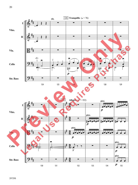 Ghosts of Brandenburg | 小雅音樂 Hsiaoya Music