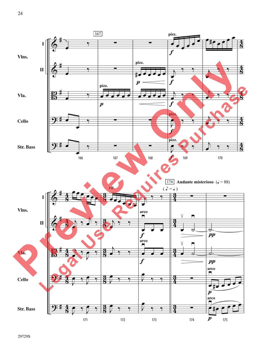 Ghosts of Brandenburg | 小雅音樂 Hsiaoya Music