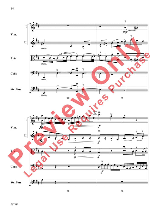 Adagio and Allegro (from Sonata No. 4 in D major, Opus 1, No. 13) 韓德爾 慢板 快板 奏鳴曲 作品 總譜 | 小雅音樂 Hsiaoya Music