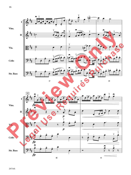 Adagio and Allegro (from Sonata No. 4 in D major, Opus 1, No. 13) 韓德爾 慢板 快板 奏鳴曲 作品 總譜 | 小雅音樂 Hsiaoya Music