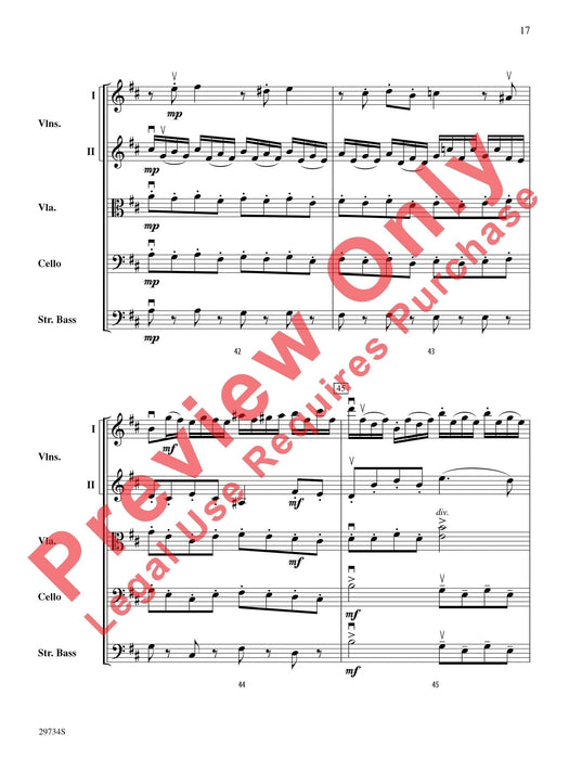 Adagio and Allegro (from Sonata No. 4 in D major, Opus 1, No. 13) 韓德爾 慢板 快板 奏鳴曲 作品 總譜 | 小雅音樂 Hsiaoya Music