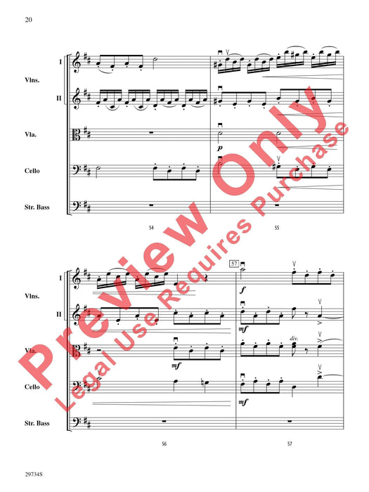 Adagio and Allegro (from Sonata No. 4 in D major, Opus 1, No. 13) 韓德爾 慢板 快板 奏鳴曲 作品 總譜 | 小雅音樂 Hsiaoya Music