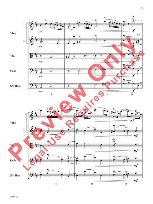 Adagio and Allegro (from Sonata No. 4 in D major, Opus 1, No. 13) 韓德爾 慢板 快板 奏鳴曲 作品 總譜 | 小雅音樂 Hsiaoya Music