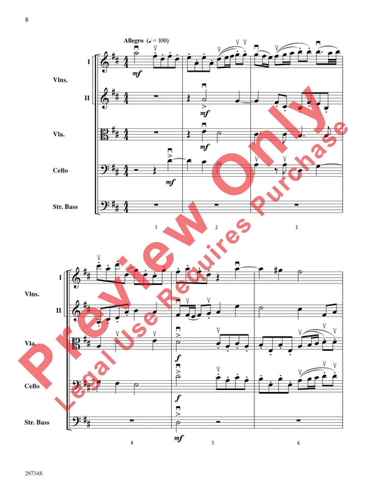 Adagio and Allegro (from Sonata No. 4 in D major, Opus 1, No. 13) 韓德爾 慢板 快板 奏鳴曲 作品 總譜 | 小雅音樂 Hsiaoya Music